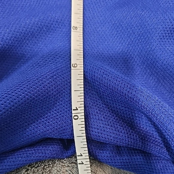 Varsity Spirit Blue and White "Rams" Joggers with Tapered Fit - Picture 6 of 7